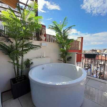 Atico Roseta Luxury Alicante Exterior foto