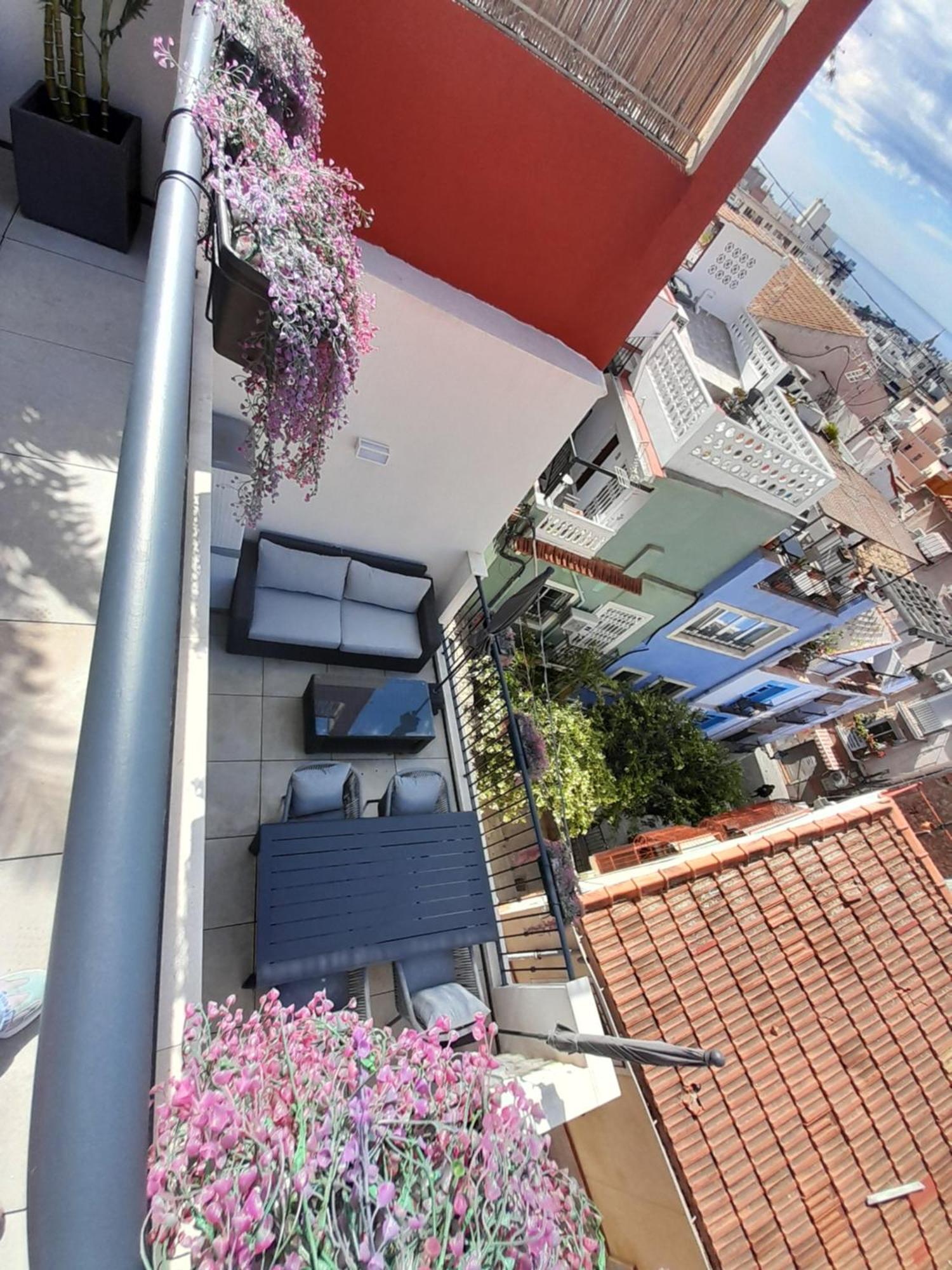 Atico Roseta Luxury Alicante Exterior foto