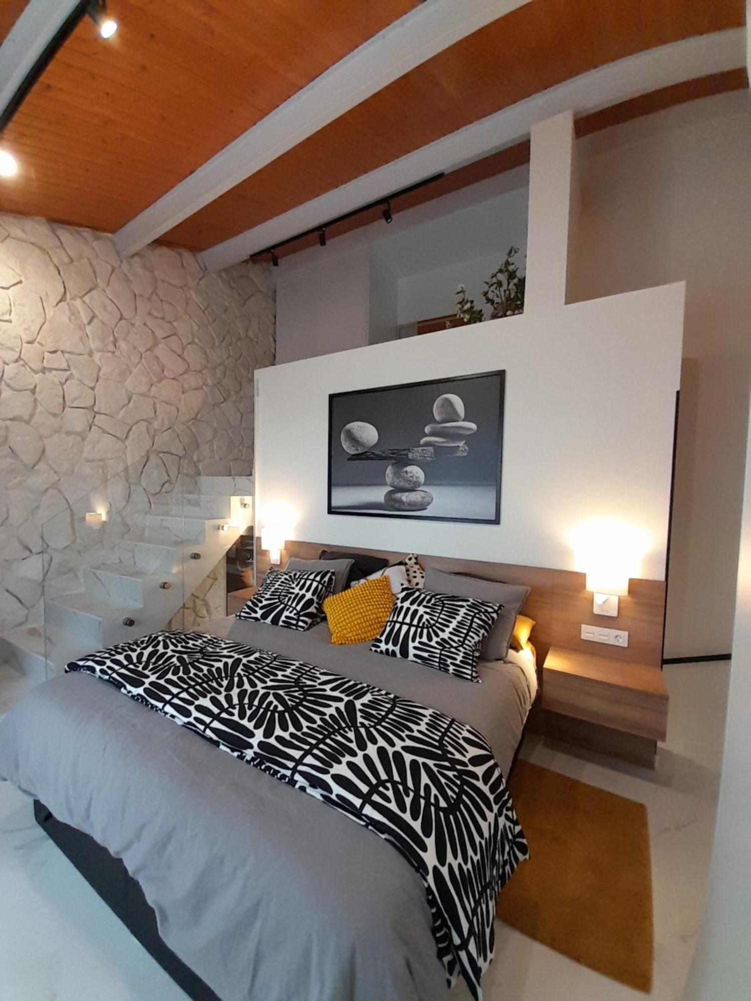 Atico Roseta Luxury Alicante Exterior foto