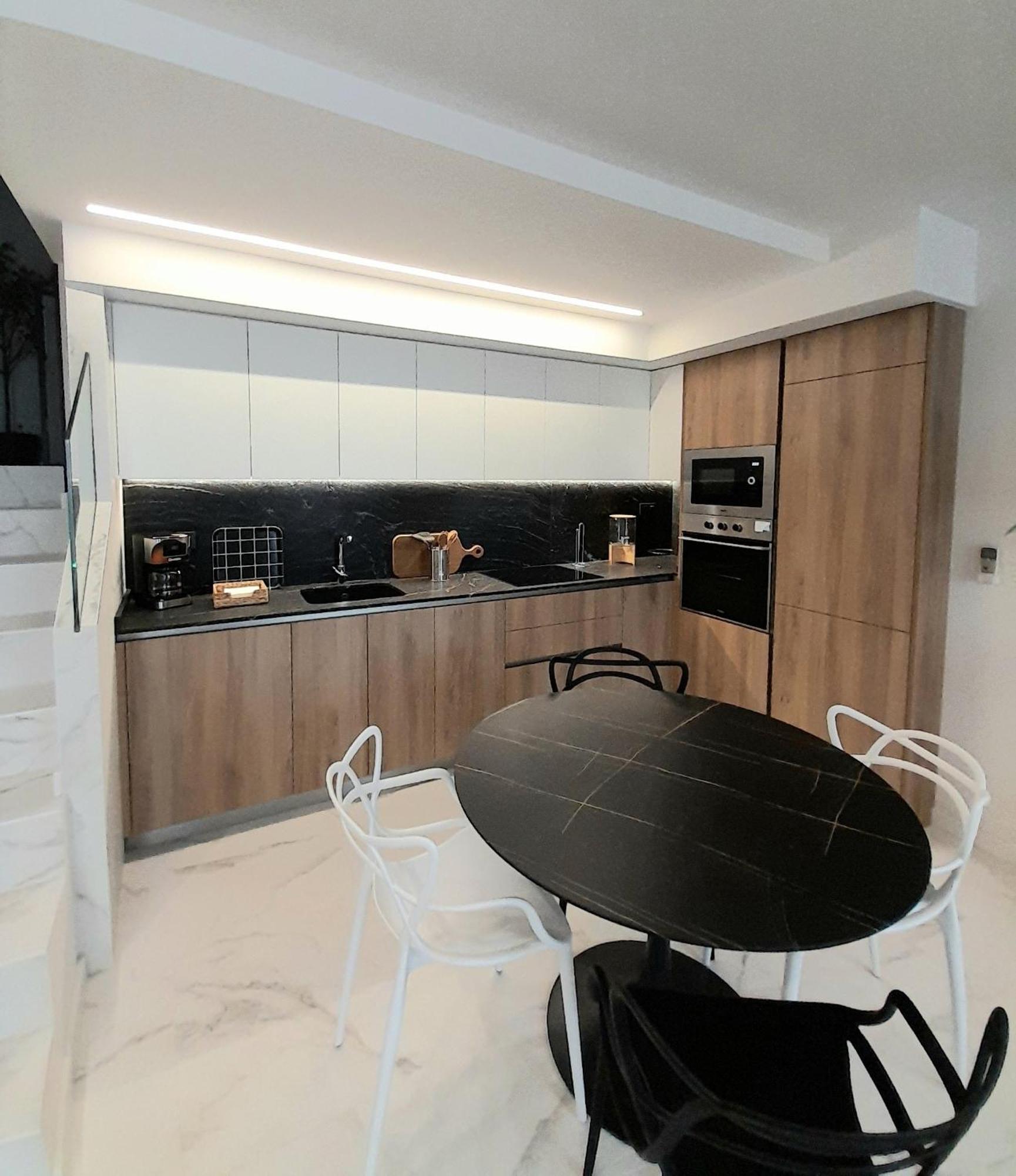Atico Roseta Luxury Alicante Exterior foto