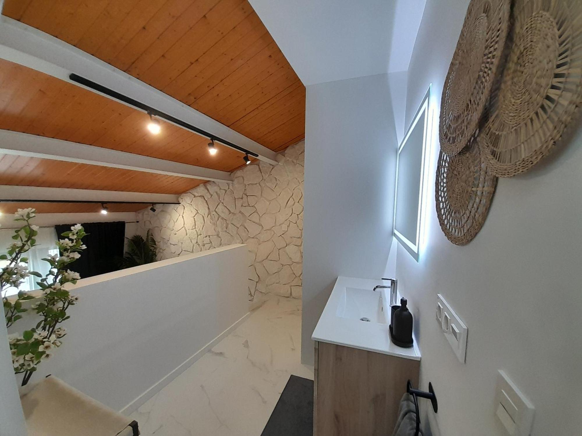 Atico Roseta Luxury Alicante Exterior foto