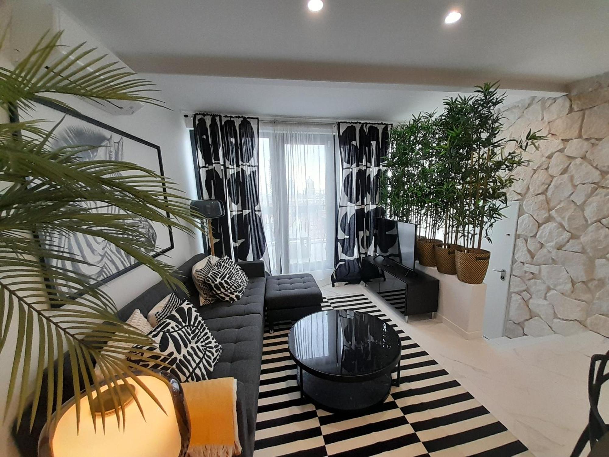 Atico Roseta Luxury Alicante Exterior foto